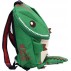 Рюкзак Динозавр зеленый